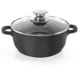 Orion GRANIT Kochtopf 20 cm rund