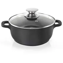 Orion GRANIT Kochtopf 20 cm rund