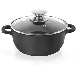 Orion GRANIT Kochtopf 20 cm rund