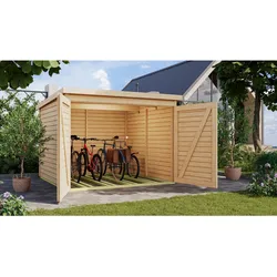 Karibu Fahrradgarage 4