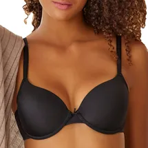 LASCANA Damen Schalen-BH »Ela - »Perfect Basic«« komfortabel, Vollschale, nahtlos vorgeformte Cups, hochwertige Tactel Qualität - in vielen Farben & Größen verfügbar - 70D