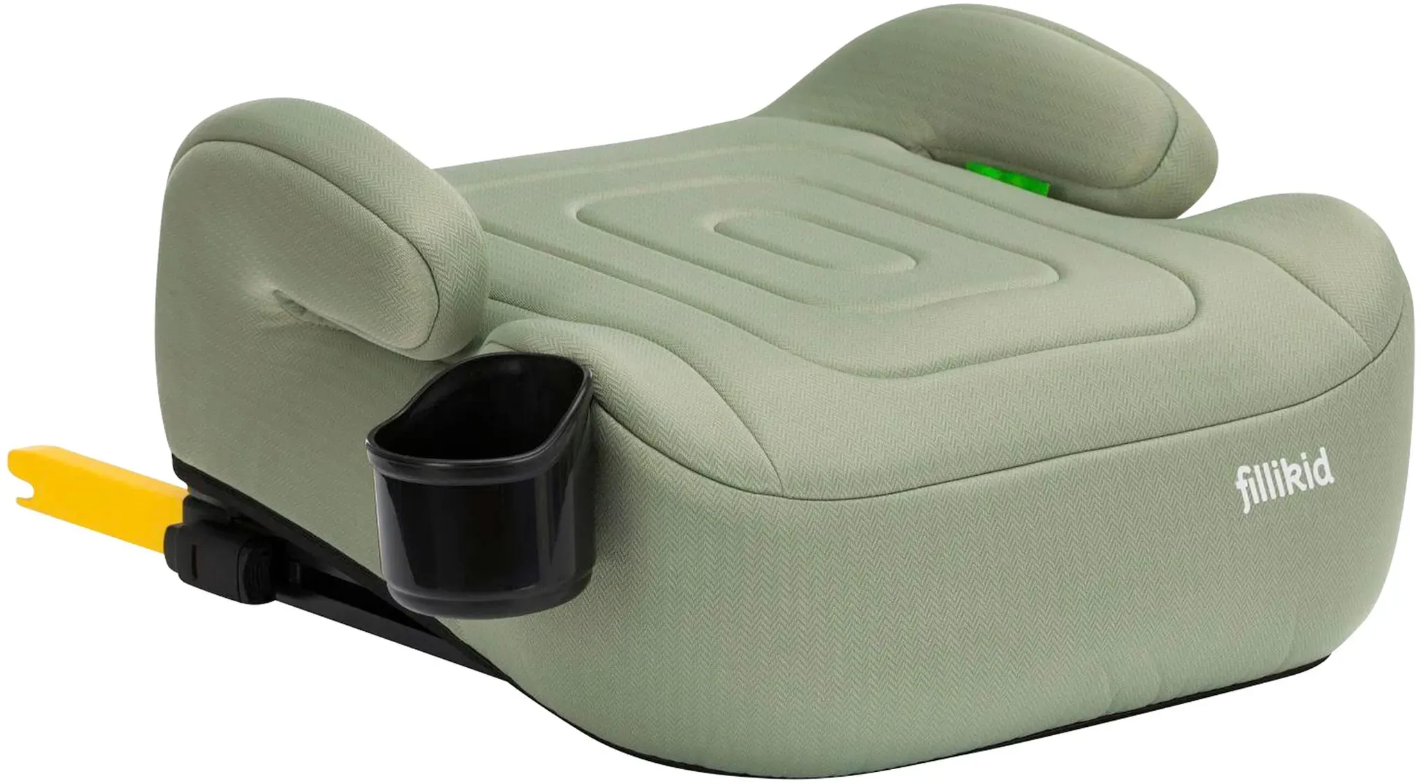 Fillikid Sitzerhöhung Deluxe Flip, gruen