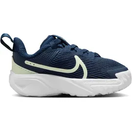 Nike Star Runner 4 Kinder Midnight Navy / Volt Tint / Dusty Cactus 25
