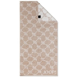 Joop! Classic Cornflower Handtuch - 50x100cm	sand