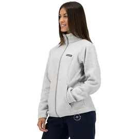 Columbia Benton Springs Fleecejacke Grau S
