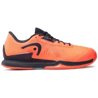 Head Sprint Pro 3.5 Men Tennisschuh, Coral/Blueberry, 40