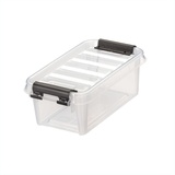 SmartStore Classic Aufbewahrungsbox Polypropylen, Transparent