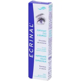 asepta gmbh Ecrinal Wimpern- & Augenbrauen Stärker Gel