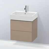 Duravit L-Cube Waschtischunterschrank, 2