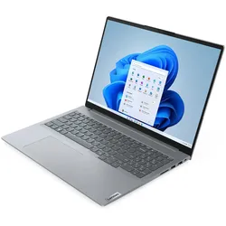 Lenovo ThinkBook 16  (16 '' WUXGA , AMD RyzenTM 5-7535HS, 8 GB RAM, 4000 GB SSD,RadeonTM 660M) Windows 11 Pro & Office 2024 Pro