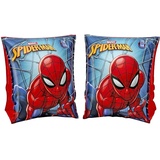 BESTWAY Schwimmflügel für Kleinkinder von 3 bis 6 Jahren, 18-30 kg, Spiderman Schwimmhilfe mit Doppelkammersystem