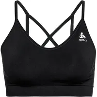 Odlo Seamless Soft Sport Bra Schwarz S