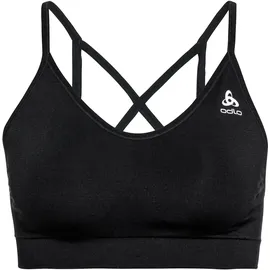 Odlo Seamless Soft Sport Bra Schwarz S
