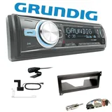 Autoradio Grundig für Chrysler Neon 1994-1999 Bluetooth DAB+ USB AUX