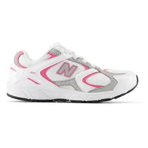 New Balance 408 Kinder Grau/Weiß 30,5