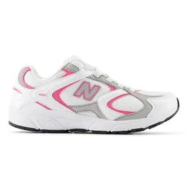 New Balance 408 Kinder Grau/Weiß 30,5