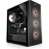 Kiebel kiebel.de Gaming PC Wooden VIII AMD Ryzen 5 8500G, 32GB DDR5, AMD Vega Grafik, 1TB SSD, Windows 11, Gaming PC