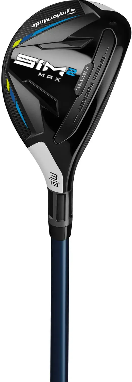 TaylorMade Rescue SIM2 MAX