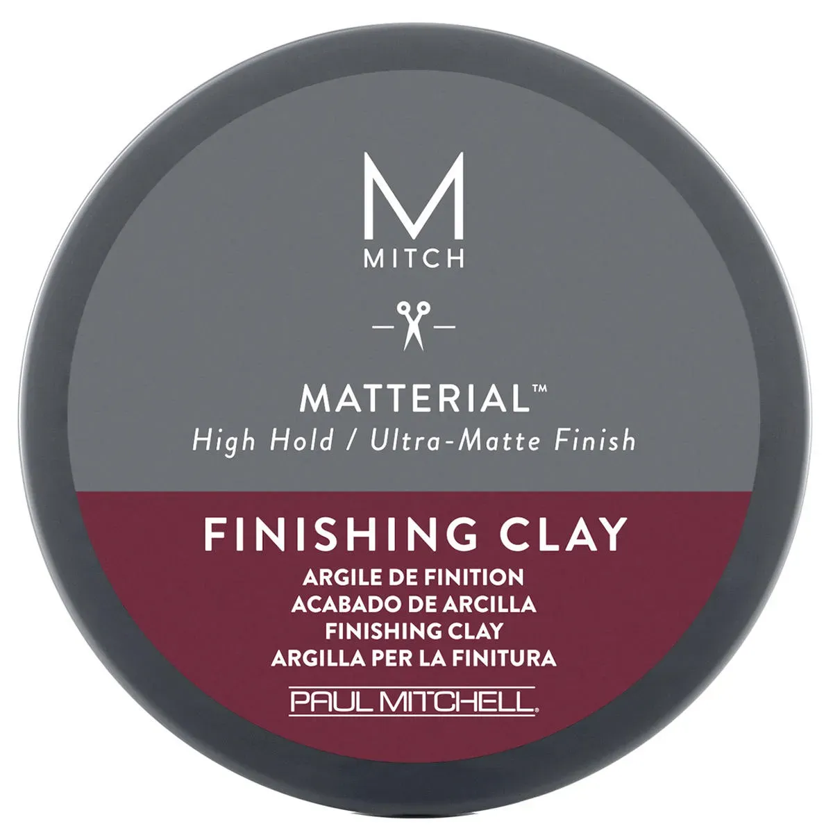 Preisvergleich Produktbild Paul Mitchell Mitch Finishing Clay 85 g