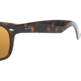 Ray-Ban Ray Ban New Wayfarer RB2132 710 52 light havana / brown