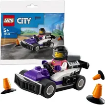 LEGO City Racing Kart 30589