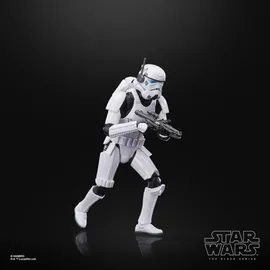 Hasbro Star Wars - Black Series - Scar Trooper Mic 15 Cm