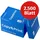 easyprint Kopierpapier A4 80 g/m2 5 x 500 Blatt