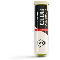 Dunlop Tb Club Ac 4er-pack Tennisbälle Box - 18