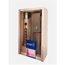 Opinel No 10 mit Korkenzieher / Geschenkbox