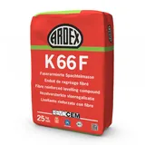 Ardex K 66 F Faserarmierte Spachtelmasse 3-30 mm 25 kg Papiersack