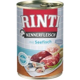 RINTI Kennerfleisch Seefisch Nassfutter