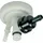 bsh ersatzteile Dämpfer Pulsationsdämpfer 00622127 weiß