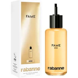 Paco Rabanne Fame Intense Eau de Parfum Nachfüllung 200 ml