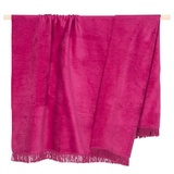 PAD Wohndecke »SYDNEY«, fuchsia - 150x200 cm x 200 cm,