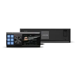 Alpine HDS-990 Audio Media Player