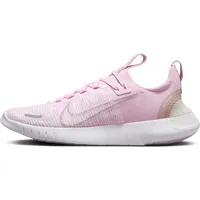 Nike Damen W Free Rn FK Next Nature Trainingsschuh, Rosa Schaum Weiß Pink Oxford, 42 EU