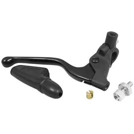 Domino Bremshebel rechts MX Style Schwarz