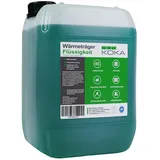 KOKA Solarflüssigkeit Fertiggemisch auf Propylenglykol Basis -35°C 10 Liter