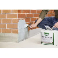 Ultrament Easy Dicht 1K 1 kg grau