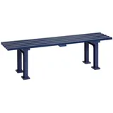Blome Mono I 150 x 42 x 0 cm Blau