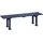 Blome Mono I 150 x 42 x 0 cm Blau