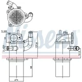 Nissens 989423