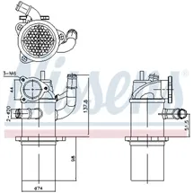 Nissens 989423