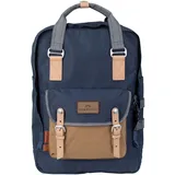 Doughnut Macaroon Large Happy Camper 20 Rucksack 45 cm