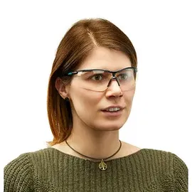 Uvex Komfort-Schutzbrille uvex sportstyle, Scheibentönung: CLEAR