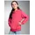 TRIGEMA Hoodie Pink 152