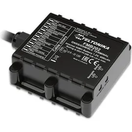 Teltonika Wasserdichter GPS-Tracker mit Ni-MH-Akku und Bluetooth, IP67