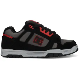 DC Shoes Stag Black/Red Herren 42,5