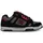 DC Shoes Stag Black/Red Herren 42,5
