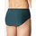 SCHIESSER 95/5 Essentials Mini Slip blau/türkis M 9er Pack